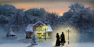 Bilder Teppich - Coming Home oder mit Eigenem Foto