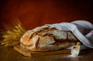 Motiv Teppich - Brot oder mit Eigenem Foto