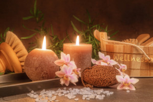 Fotos Teppich - Wellness oder mit Eigenem Foto