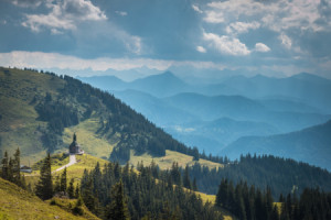 Wunschbild als Teppich - Panormablick Vom Wallberg Am Tegernsee ode...