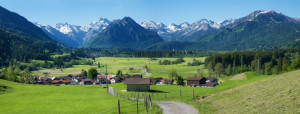 Wunschbild Teppich - Allgäuer Landschaft oder mit Eigenem Foto