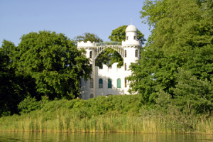Motiv als Teppich - Schloss Pfaueninsel In Berlin oder mit Eigenem ...
