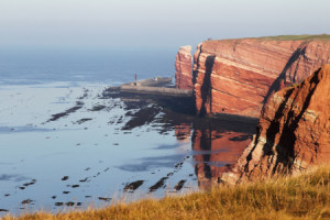 Foto auf Teppich - Helgoland oder mit Eigenem Foto