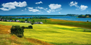 Bilder Teppich - Rügen - Im Mönchgut oder mit Eigenem Foto
