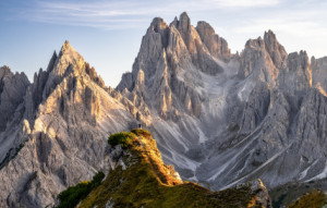 Wunschmotiv als Teppich - Bergwelten Der Dolomiten oder mit Eigenem...