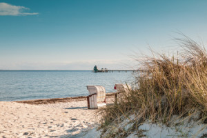 Wunschbild als Teppich - Willkommen In Grömitz oder mit Eigenem Foto