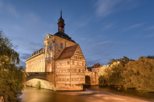 Wunschmotiv als Teppich - Altes Rathaus In Bamberg oder mit Eigenem...