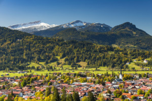 Motiv als Teppich - Oberallgäu oder mit Eigenem Foto