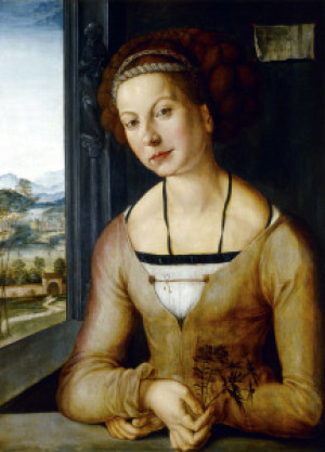 Bilder Teppich - Katharina Frey Dürer 1497 oder mit Eigenem Foto