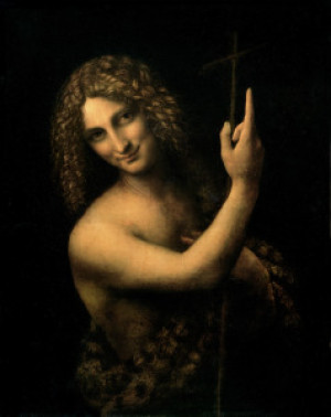 Bilder Teppich - St John The Baptist 1513-16 oder mit Eigenem Foto