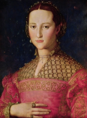 Foto Teppich - Eleonora Da Toledo oder mit Eigenem Foto