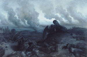 Wunschbild Teppich - The Enigma 1871 oder mit Eigenem Foto