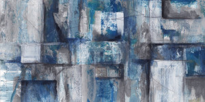 Wunschbild als Tischdecke - Patchwork Abstract Ii oder mit Eigenem ...