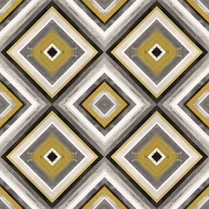 Wunschbild als Tischdecke - Organic Yellow Wood Pattern oder mit Ei...