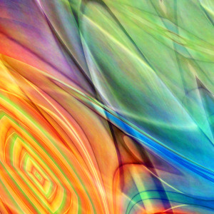 Wunschmotiv als Tischdecke - Abstrakt Bunt Nr 52 oder mit Eigenem Foto
