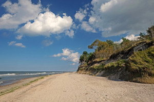 Tischdecke - Die Steilküsten Der Ostsee oder mit Eigenem Foto