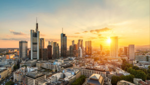 Fotos Tischdecke - Frankfurt Am Main oder mit Eigenem Foto