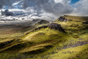 Fotos Tischdecke - Isle Of Skye Iv oder mit Eigenem Foto