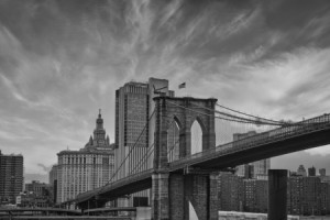 Bilder Tischdecke - Brooklyn Bridge 2018 oder mit Eigenem Foto