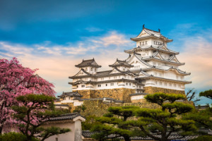 Fotos Tischdecke - Schloss Von Himeji In Japan oder mit Eigenem Foto