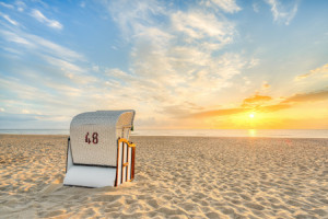 Wunschbild auf Tischdecke - Ein Platz Am Meer oder mit Eigenem Foto