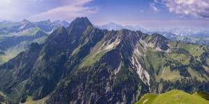 Bilder Tischdecke - Höfats oder mit Eigenem Foto