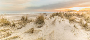 Bild auf Tischdecke - Auszeit Am Meer oder mit Eigenem Foto