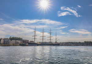 Fotos Tischdecke - Passat In Travemünde oder mit Eigenem Foto
