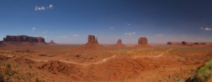 Bilder Tischdecke - Monument Valley oder mit Eigenem Foto
