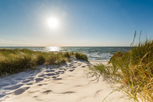 Bilder Tischdecke - Sonne - Wind Und Meer oder mit Eigenem Foto