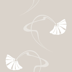 Bild auf Tragetasche - Burlesque Beige oder mit Eigenem Foto