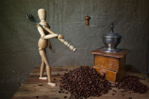 Motiv als Tragetasche - Kaffee oder mit Eigenem Foto