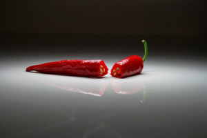 Fotos Tragetasche - Hot Chili oder mit Eigenem Foto