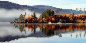 Bild auf Tragetasche - Herbstfarben oder mit Eigenem Foto