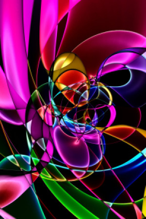 Motiv als Tragetasche - Colormix I oder mit Eigenem Foto