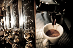 Bild Tragetasche - Kaffee Und Bohnen oder mit Eigenem Foto