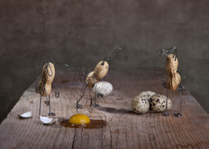 Tragetasche - Simple Things Ostern oder mit Eigenem Foto