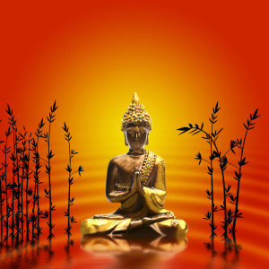Foto Tragetasche - Buddha oder mit Eigenem Foto
