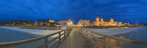 Wunschmotiv Tragetasche - Ostseebad Binz oder mit Eigenem Foto