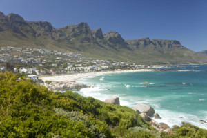 Wunschmotiv Tragetasche - Camps Bay In Kapstadt oder mit Eigenem Foto