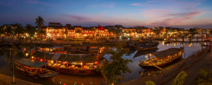 Foto auf Tragetasche - Vietnam - Hoi An Panorama oder mit Eigenem Foto