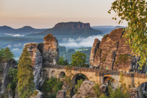 Wunschbild Tragetasche - Sächsische Schweiz oder mit Eigenem Foto