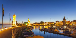 Foto Tragetasche - Lindau oder mit Eigenem Foto
