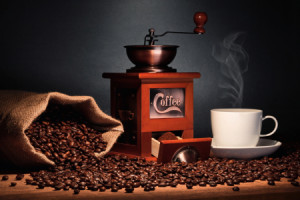 Wunschbild als Tragetasche - Coffee Two oder mit Eigenem Foto