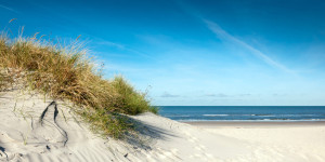 Foto auf Tragetasche - Langeoog oder mit Eigenem Foto