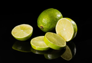 Foto auf Tragetasche - Limette Citrus Latifolia 3 oder mit Eigenem ...