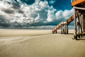 Wunschbild Tragetasche - Nordsee Feeling oder mit Eigenem Foto