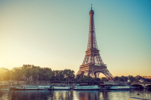 Wunschmotiv als Tragetasche - Eiffelturm Paris oder mit Eigenem Foto
