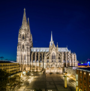 Wunschbild als Tragetasche - Köln oder mit Eigenem Foto