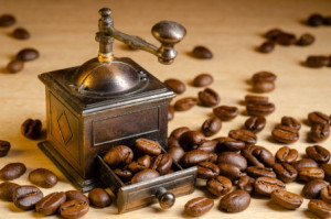 Foto Tragetasche - Kaffee-Nostalgie oder mit Eigenem Foto